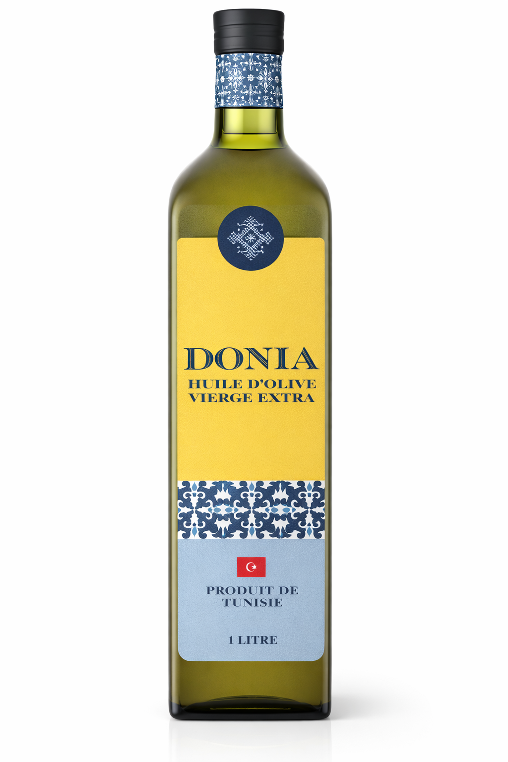 Huile d'olive extra vierge BIO